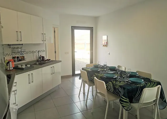 Relax 1 A 10 Minutos De Corralejo Holiday home *