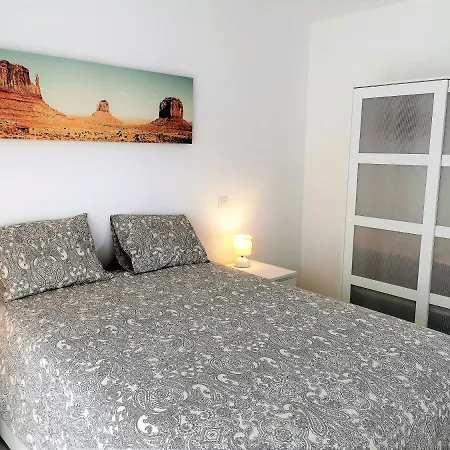 Semesterbostad Relax 1 A 10 Minutos De Corralejo Villaverde (Fuerteventura)