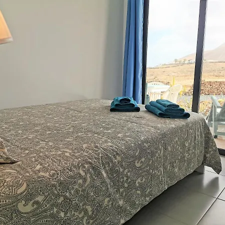 Semesterbostad Relax 1 A 10 Minutos De Corralejo *