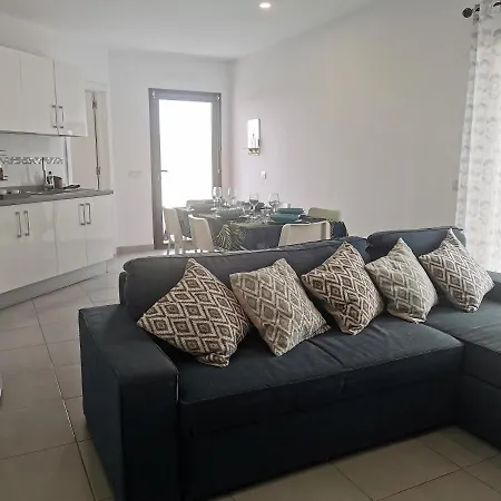 Casa de Férias Relax 1 A 10 Minutos De Corralejo *