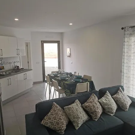 Relax 1 A 10 Minutos De Corralejo Ferienhaus *