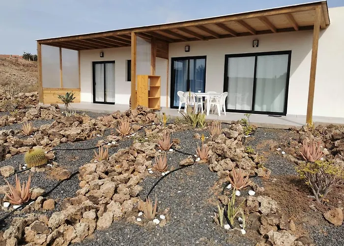 Relax 1 A 10 Minutos De Corralejo Prázdninový dům