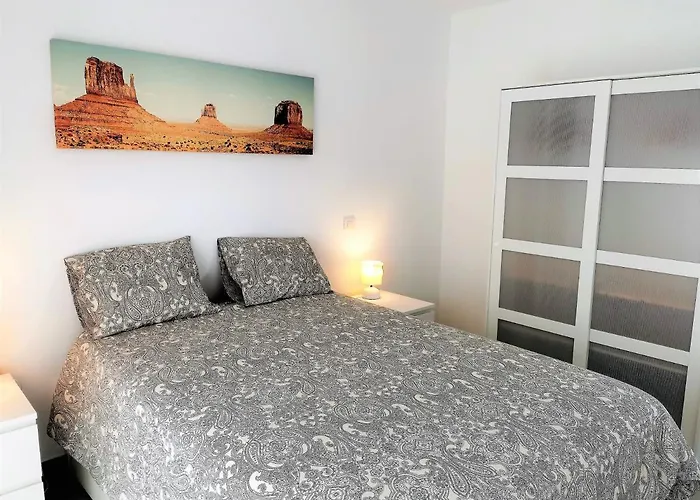 Prázdninový dům Relax 1 A 10 Minutos De Corralejo Villaverde (Fuerteventura)