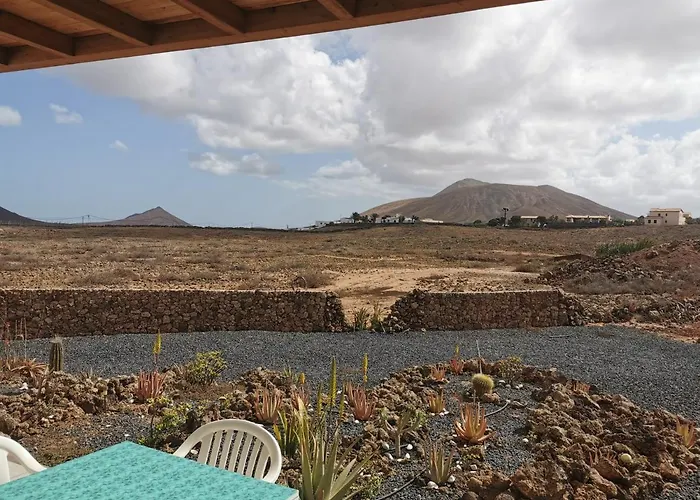 Prázdninový dům Relax 1 A 10 Minutos De Corralejo