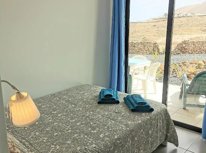 Relax 1 A 10 Minutos De Corralejo * Villaverde (Fuerteventura)