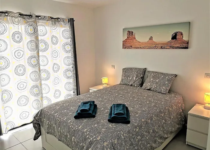 Relax 1 A 10 Minutos De Corralejo *