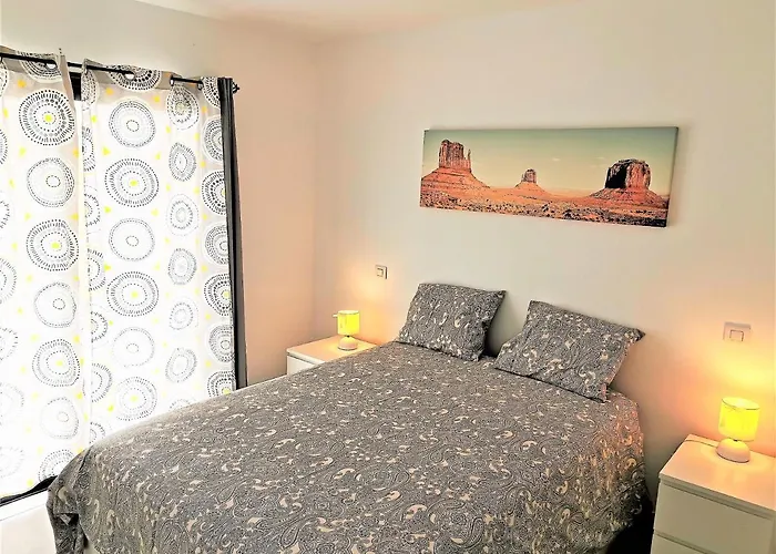 Relax 1 A 10 Minutos De Corralejo *