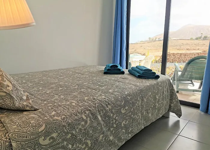 Prázdninový dům Relax 1 A 10 Minutos De Corralejo *