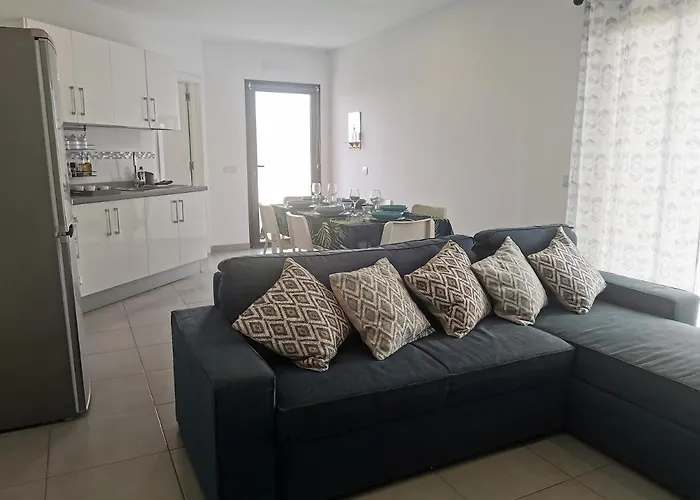 Prázdninový dům Relax 1 A 10 Minutos De Corralejo *