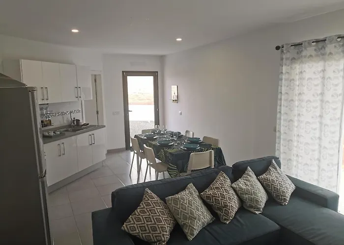 Relax 1 A 10 Minutos De Corralejo Prázdninový dům *