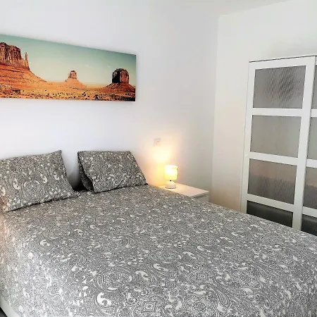 Nyaraló Relax 1 A 10 Minutos De Corralejo Villaverde